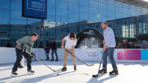 sport.aktiv Messe Erfurt