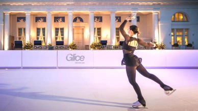 Glice® im Grand Hotel Heiligendamm